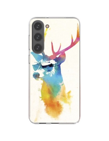 Coque Samsung Galaxy S23 Plus 5G Sunny Stag - Robert Farkas