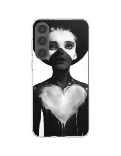 Samsung Galaxy S23 Plus 5G Case Girl Heart Hold On -...