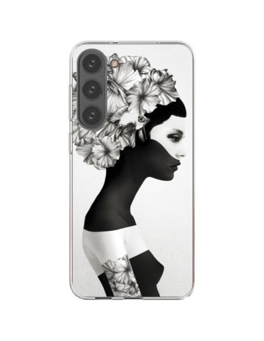 Cover Samsung Galaxy S23 Plus 5G Marianna Ragazza Fiori - Ruben Ireland e Jenny Liz Rome