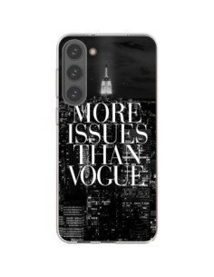 Cover Samsung Galaxy S23 Plus 5G More Issues Than Vogue...