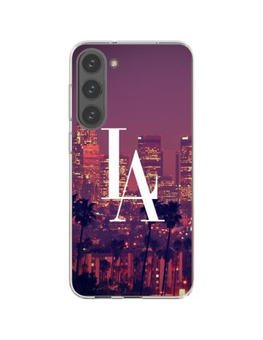 Cover Samsung Galaxy S23 Plus 5G Los Angeles LA - Rex Lambo