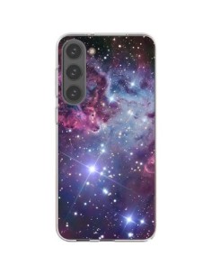 Coque Samsung Galaxy S23 Plus 5G Galaxie Galaxy Espace...
