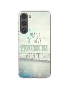 Coque Samsung Galaxy S23 Plus 5G I want to have...