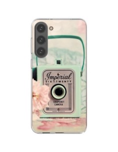 Coque Samsung Galaxy S23 Plus 5G Appareil Photo Imperial...