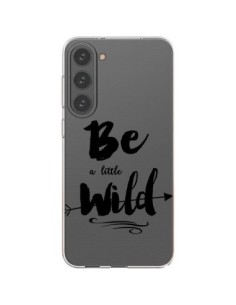 Cover Samsung Galaxy S23 Plus 5G Be a little Wild Sii...