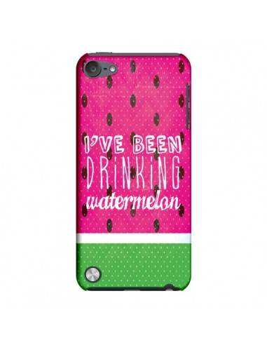 Coque Pasteque Watermelon pour iPod Touch 5 - Mary Nesrala