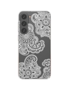 Coque Samsung Galaxy S23 Plus 5G Lacey Paisley Mandala...