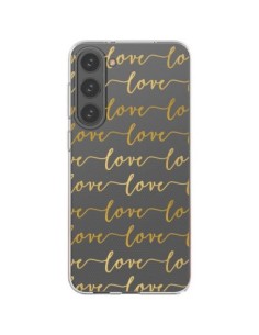 Samsung Galaxy S23 Plus 5G Case Love Clear - Sylvia Cook