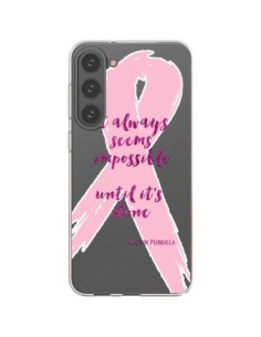 Samsung Galaxy S23 Plus 5G Case It always seems...