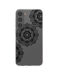 Cover Samsung Galaxy S23 Plus 5G Triplo Mandala Nero...
