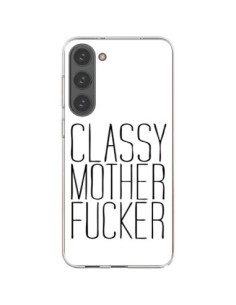 Samsung Galaxy S23 Plus 5G Case Classy Mother Fucker -...