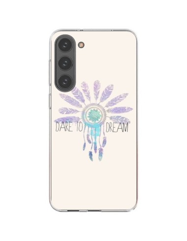 Coque Samsung Galaxy S23 Plus 5G Dare To Dream - Osez Rêver - Sara Eshak