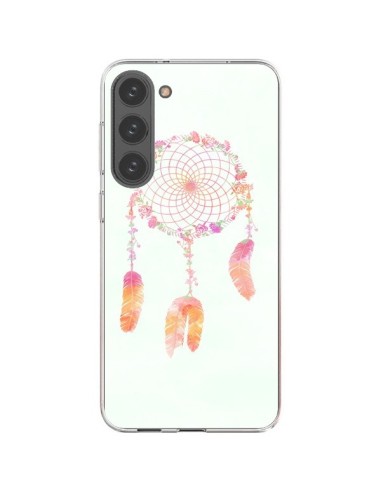 Coque Samsung Galaxy S23 Plus 5G Attrape-rêves Multicolore - Sara Eshak