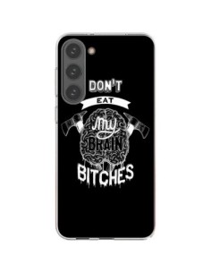 Coque Samsung Galaxy S23 Plus 5G Don't eat my brain...