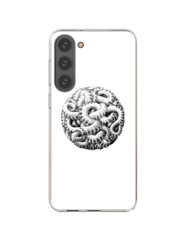 Coque Samsung Galaxy S23 Plus 5G Boule Tentacule Octopus Poulpe - Senor Octopus