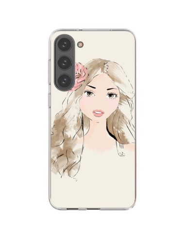 Coque Samsung Galaxy S23 Plus 5G Girlie Fille - Tipsy Eyes