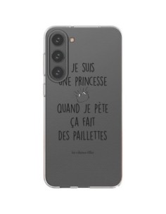 Cover Samsung Galaxy S23 Plus 5G Wine is always the...