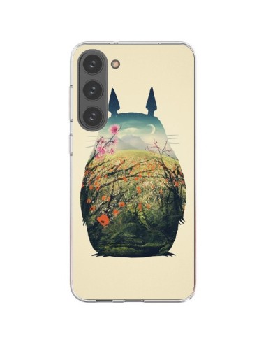 Coque Samsung Galaxy S23 Plus 5G Totoro Manga - Victor Vercesi