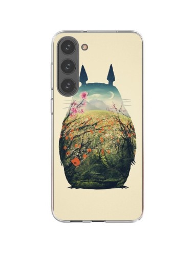 Samsung Galaxy S23 Plus 5G Case Totoro Manga - Victor Vercesi