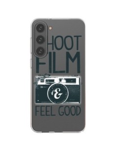 Cover Samsung Galaxy S23 Plus 5G Shoot Film and Feel Good...