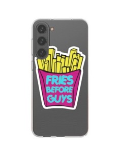 Coque Samsung Galaxy S23 Plus 5G Fries Before Guys...
