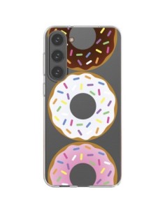 Cover Samsung Galaxy S23 Plus 5G Bagels Caramelle...