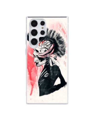 Coque Samsung Galaxy S23 Ultra 5G Punk - Ali Gulec