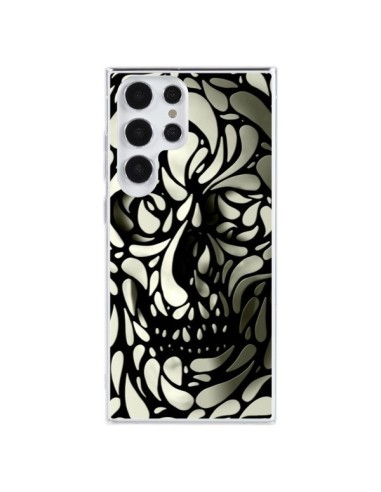 Coque Samsung Galaxy S23 Ultra 5G Skull Tête de Mort - Ali Gulec