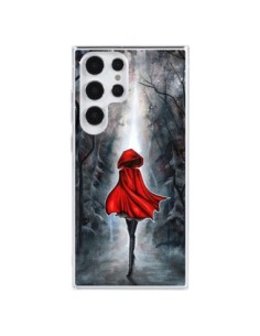 Coque Samsung Galaxy S23 Ultra 5G Le Petit Chaperon Rouge...
