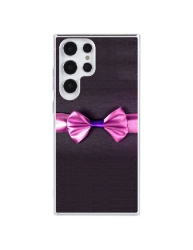 Samsung Galaxy S23 Ultra 5G Case Bow Tie Kitty  - Asano Yamazaki