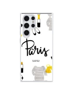 Coque Samsung Galaxy S23 Ultra 5G Paris is Always a Good...