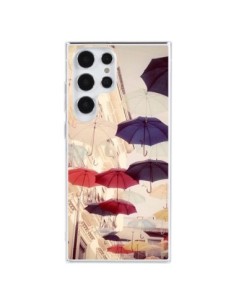 Coque Samsung Galaxy S23 Ultra 5G Parapluie Under my...