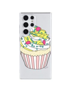 Cover Samsung Galaxy S23 Ultra 5G Cupcake Dolce...