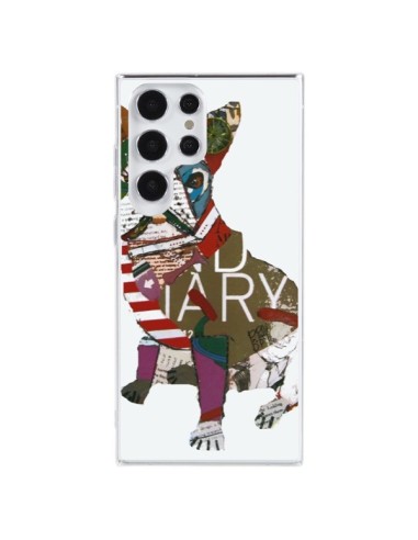 Coque Samsung Galaxy S23 Ultra 5G Boston Bull - Bri.Buckley