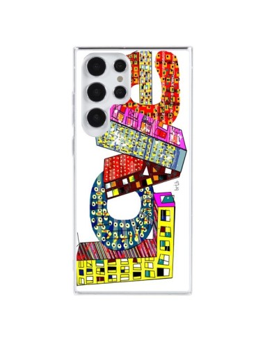 Samsung Galaxy S23 Ultra 5G Case Love Street - Bri.Buckley