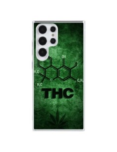 Samsung Galaxy S23 Ultra 5G Case THC Molecules - Bertrand...