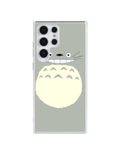 Cover Samsung Galaxy S23 Ultra 5G Totoro Felice Manga -...