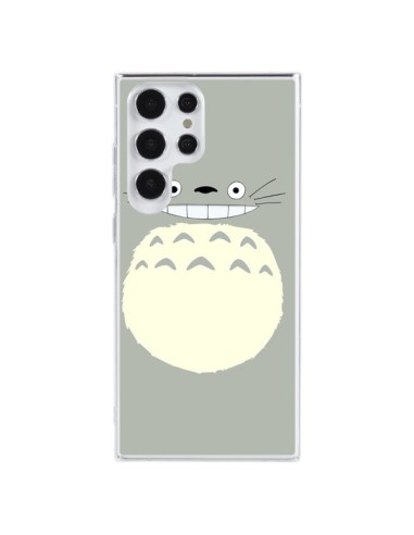 Coque Samsung Galaxy S23 Ultra 5G Totoro Content Manga - Bertrand Carriere