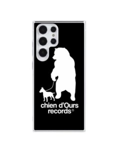 Coque Samsung Galaxy S23 Ultra 5G Chien d'Ours Records...