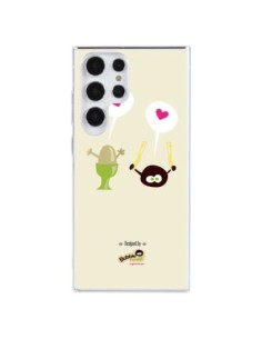 Samsung Galaxy S23 Ultra 5G Case Boiled Eggs Bubble Fever...