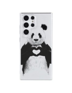 Cover Samsung Galaxy S23 Ultra 5G Panda All You Need Is...