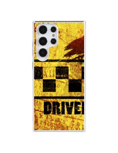 Cover Samsung Galaxy S23 Ultra 5G Driver Taxi - Brozart