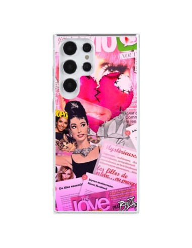 Cover Samsung Galaxy S23 Ultra 5G Glamour Magazine - Brozart