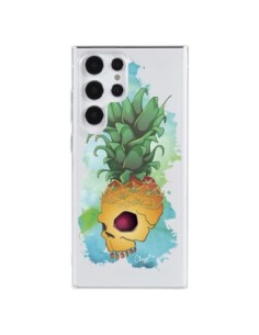 Coque Samsung Galaxy S23 Ultra 5G Crananas Crane Ananas...
