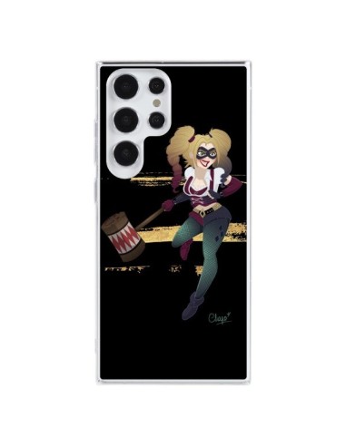 Samsung Galaxy S23 Ultra 5G Case Harley Quinn Joker - Chapo