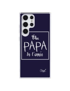 Cover Samsung Galaxy S23 Ultra 5G Eletto Papà dell'Anno...