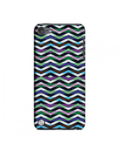Coque Equilibirum Azteque Tribal pour iPod Touch 5 - Mary Nesrala