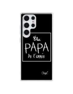 Cover Samsung Galaxy S23 Ultra 5G Eletto Papà dell'Anno...