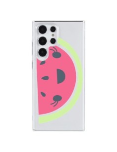 Coque Samsung Galaxy S23 Ultra 5G Pasteque Watermelon...