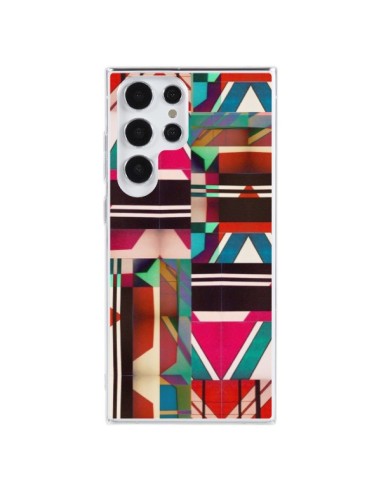 Samsung Galaxy S23 Ultra 5G Case Fel Aztec - Danny Ivan